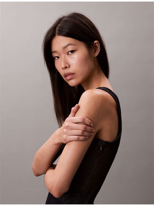 sculpt mini dress ck classic CALVIN KLEIN JEANS | LV047F793GN8D